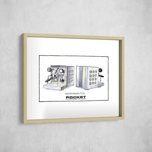 Appartamento TCA, Gallery Border style, large format
