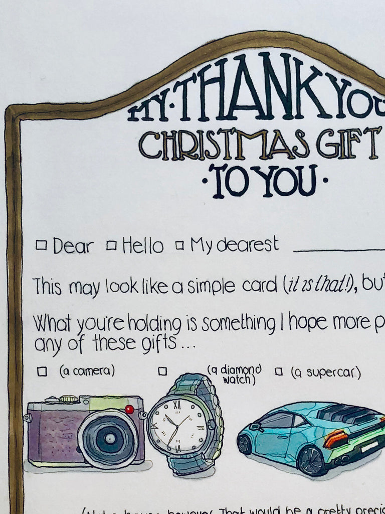 The World's Most Extraordinary Christmas Gift