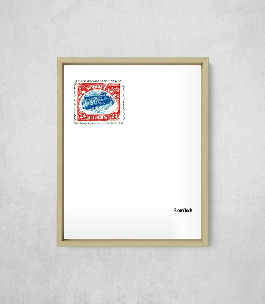 Celebrate Your Mistakes, Full Print style, large format